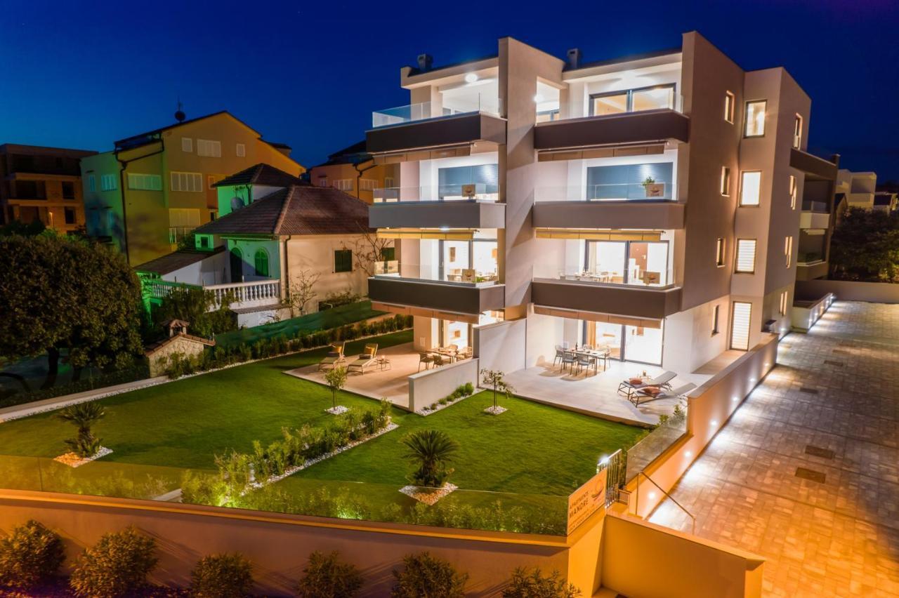 Apartments Mandre I Exterior photo