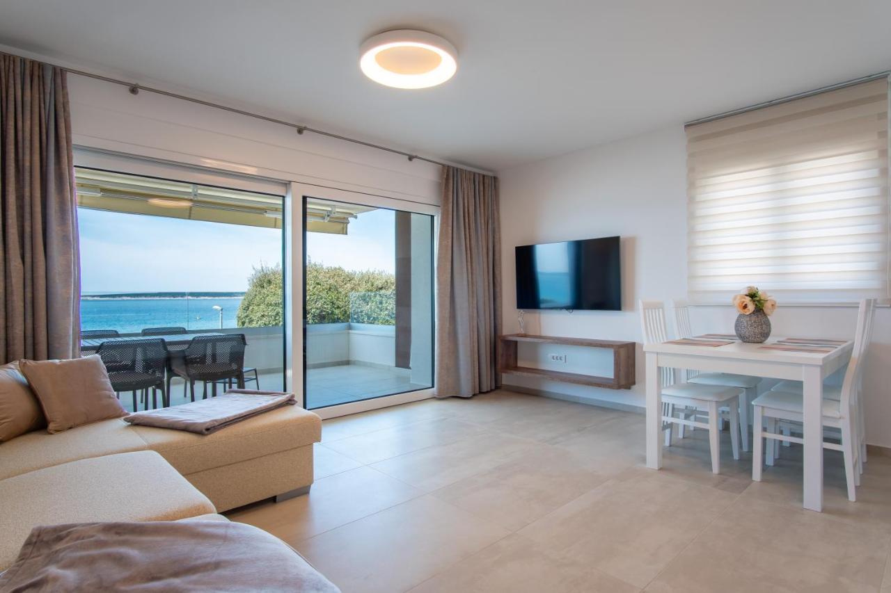 Apartments Mandre I Exterior photo