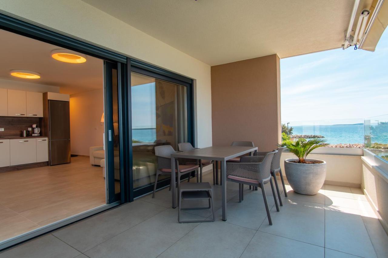 Apartments Mandre I Exterior photo