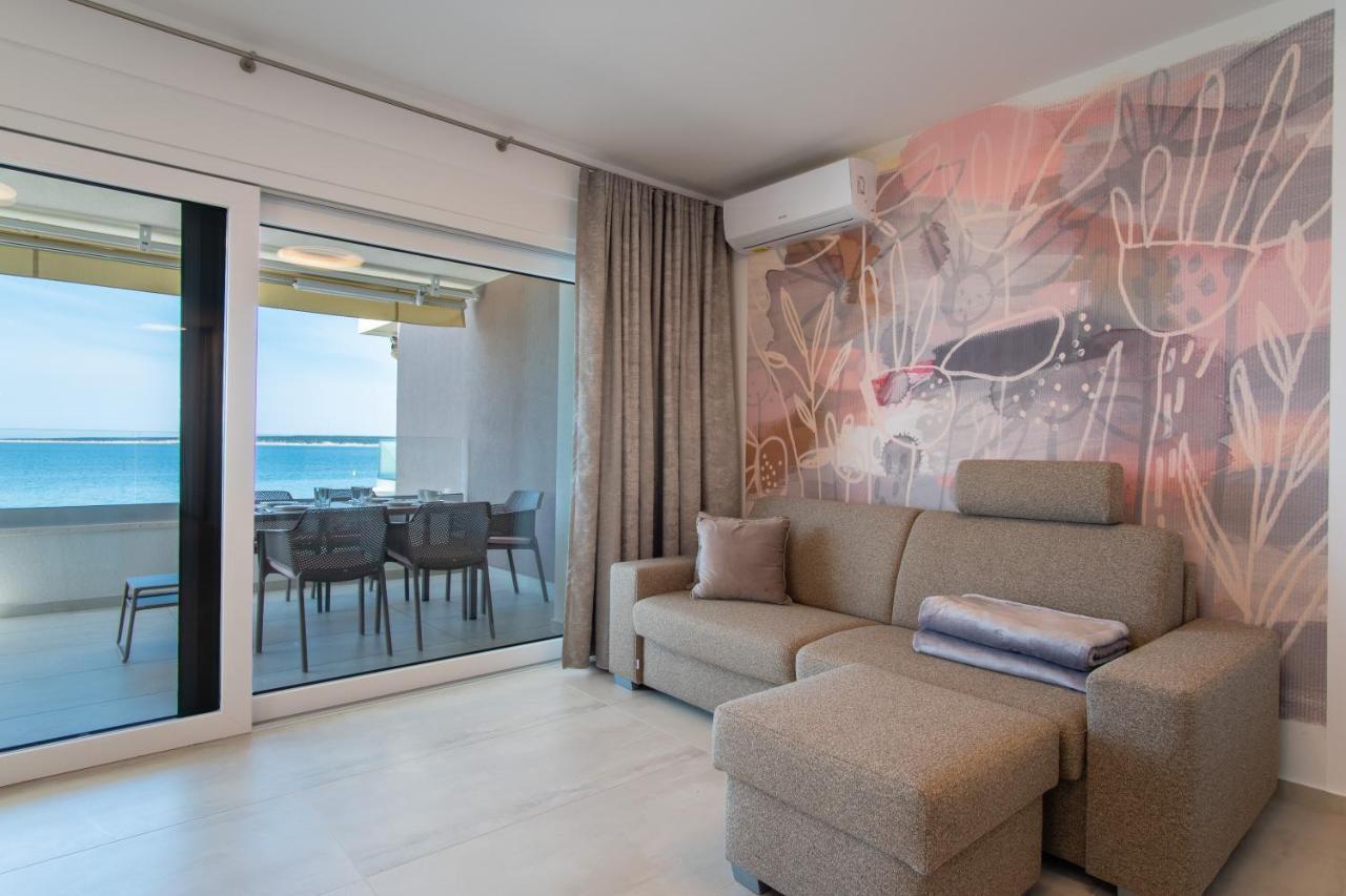 Apartments Mandre I Exterior photo