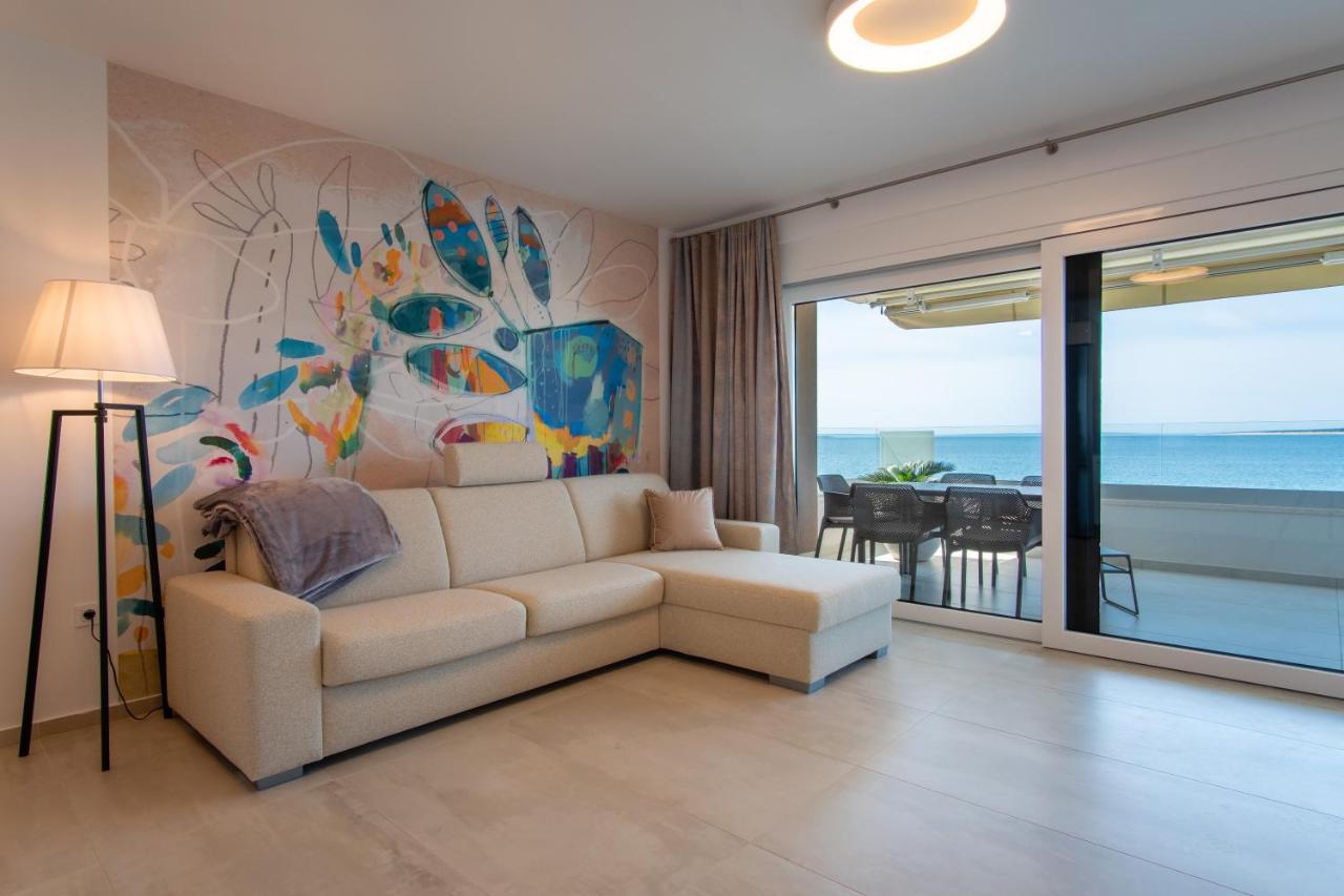 Apartments Mandre I Exterior photo