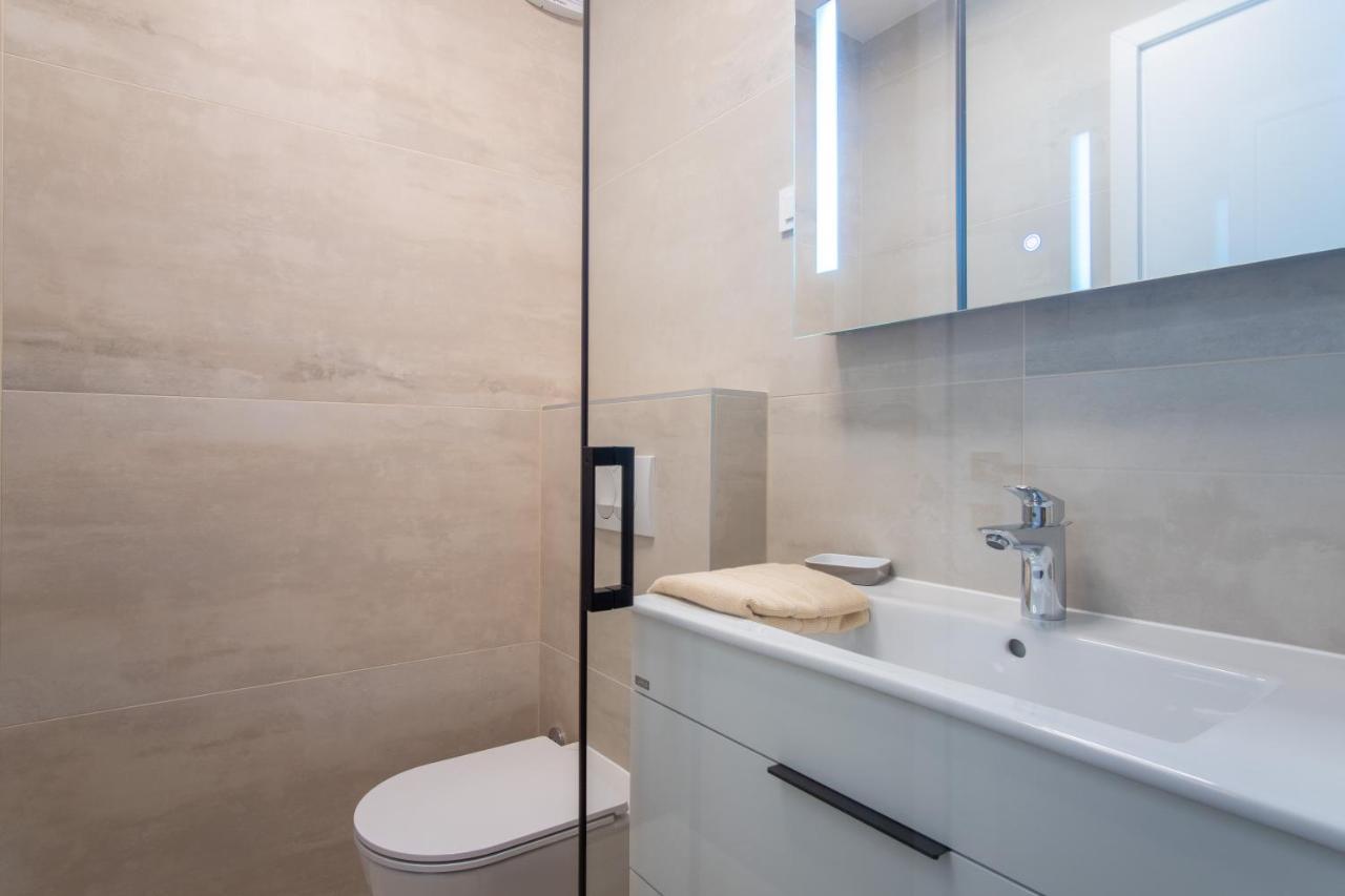 Apartments Mandre I Exterior photo