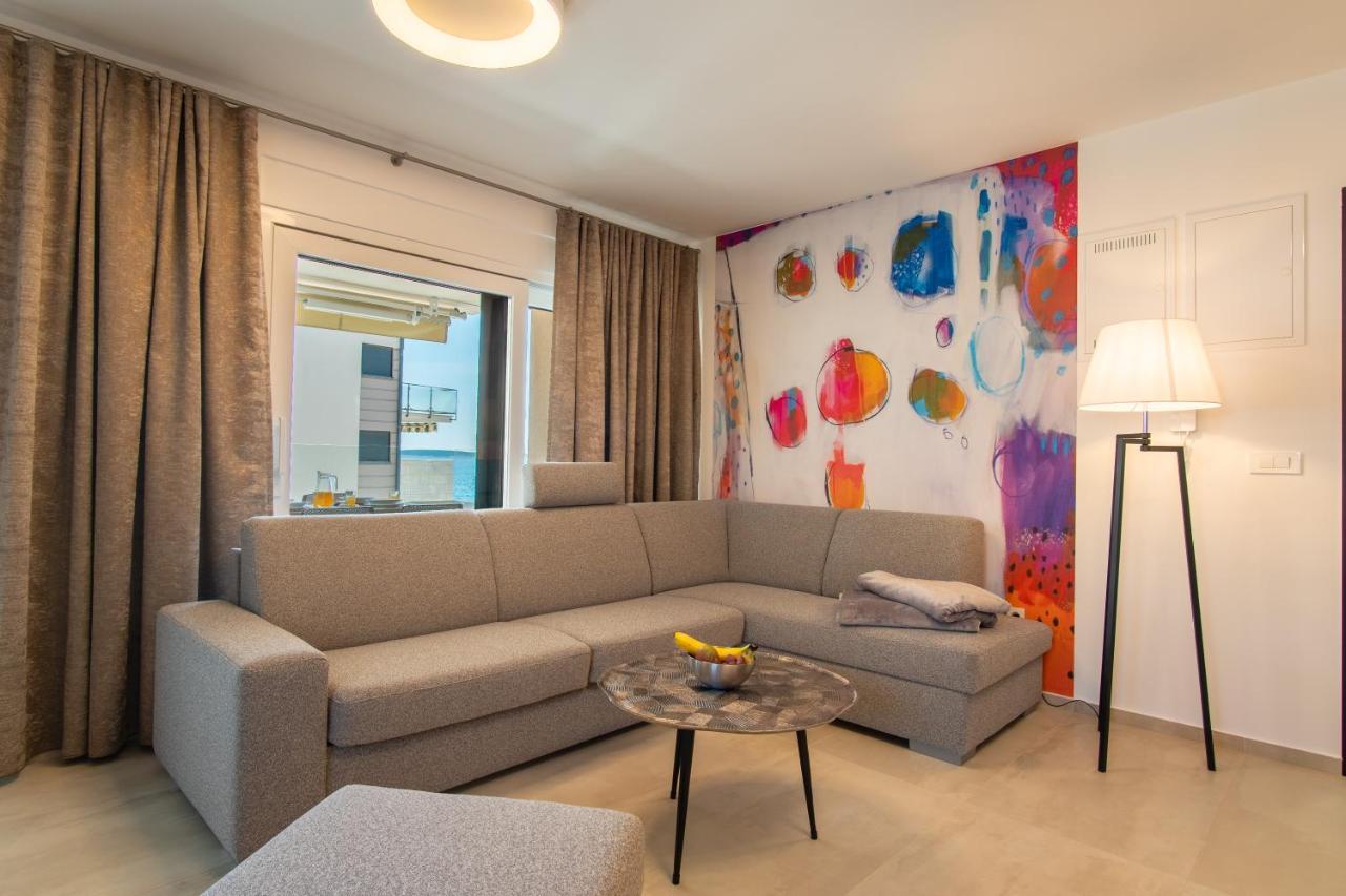 Apartments Mandre I Exterior photo
